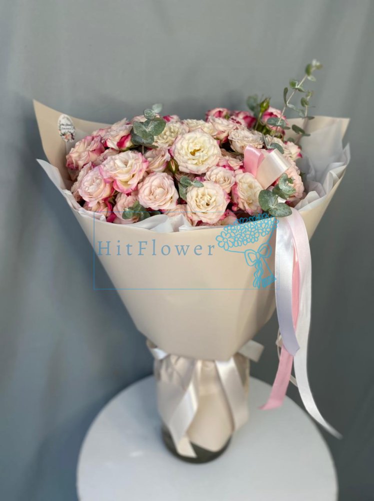 Букет Сюрприз Букет роз Сюрприз